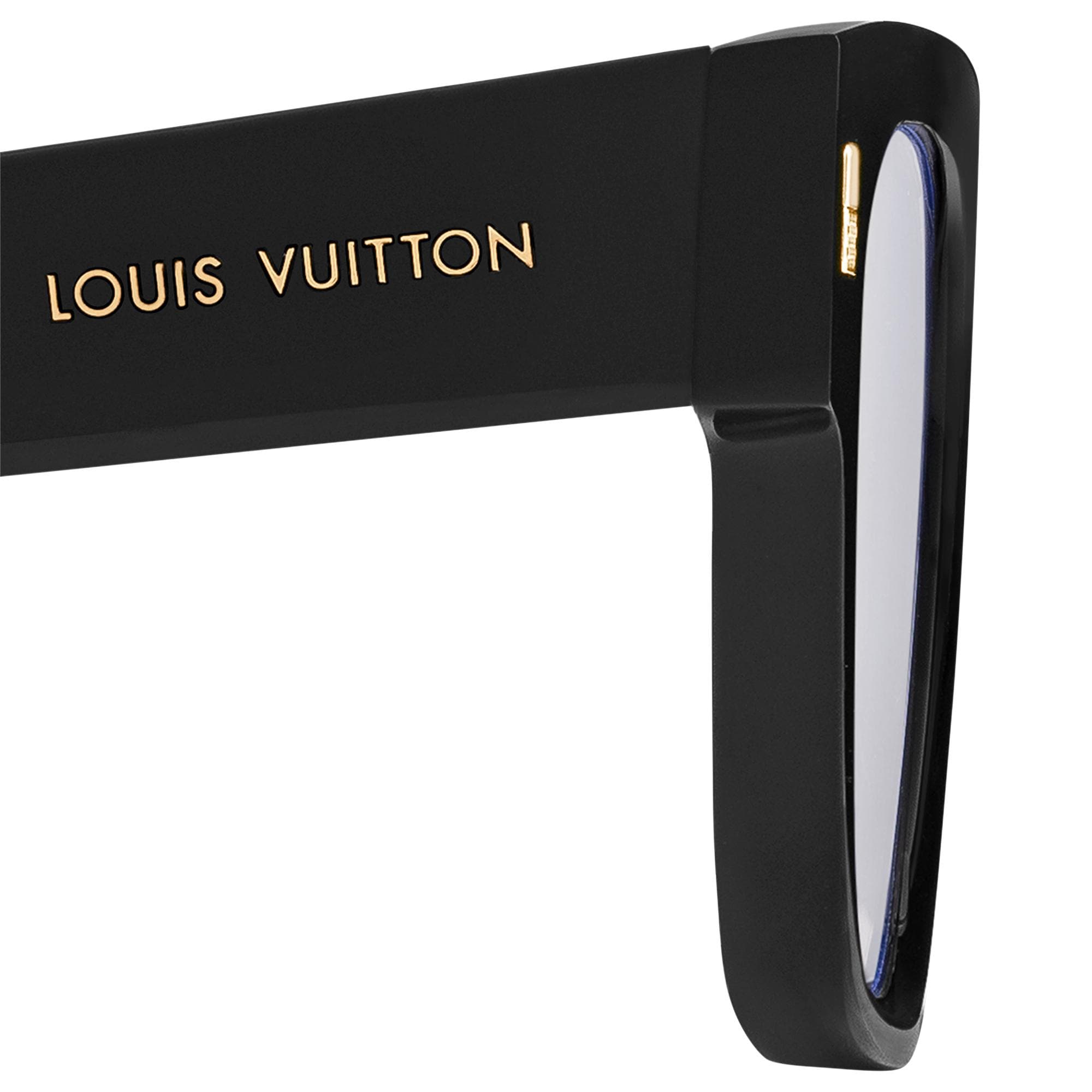 LV Escape Square Anti-Blue-light Glasses . - Accessories | Louis